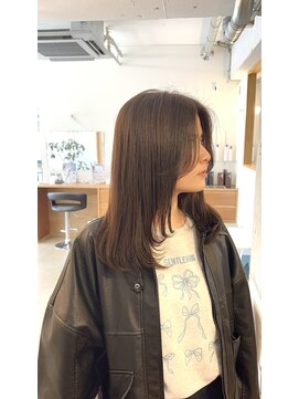 ＮＯＶＡ【ノヴァ】【4月1日NEW OPEN（予定）】 ★簡単スタイリング★レイヤーカット