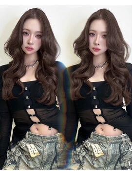 ジーナ 渋谷神南(Zina) Milky brown