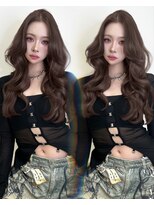 ジーナ 渋谷神南(Zina) Milky brown