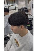 MEN'S HAIR