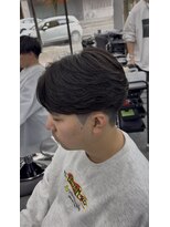 チャプター(CHAPTER)&nbsp;MEN'S HAIR