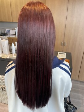 アリカ(arika) ピンクラベンダー☆(岡田莉奈)