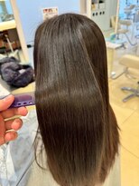 アイコニック 豊田店(ICONIQ)&nbsp;[豊田/ミルクティーブロンド/ダークブルー/ワンホンレイヤー]