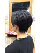 ミクロ ヘアーデザイナーズ(396 Hair Designers)&nbsp;ショートカット