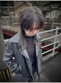 メンズライク/ラウンド