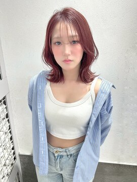 オーロ 千里山店(ORO) 20代30代40代50代髪質改善ブリーチなしカラー小顔ヘアカット
