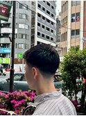 アップバング/フェザーアップ【京都河原町/理容室】