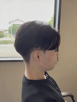 ログ 高松木太店(Log)&nbsp;高松　刈り上げセンターパート