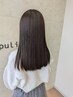 プリートの推しメニュー体験 カット×カラー×トリートメントorヘッドスパ
