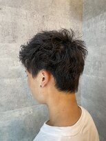 ブレイブ ヘアデザイン(BRaeVE hair design) メンズルーズショートスタイル