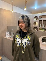 ユッカ 京橋(YUCCA)&nbsp;【YUCCA】ミディアムレイヤー
