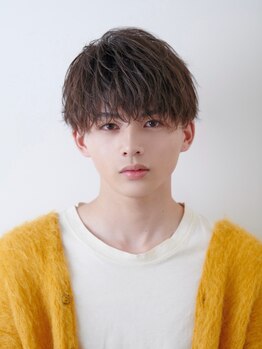 ザゴールド 宮崎(THE GOLD)の写真/メンズカット限定◎メンズstyle多数(宮崎/メンズ眉毛/メンズパーマ/髪質改善縮毛矯正/メンズサロン/眉毛)