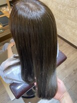 リブラン バイ ルッカ(Liburan by Lucca) 7月髪質改善最高級
