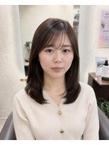 マール(marl)&nbsp;髪質改善/縮毛矯正/酸性ストレート/ヘッドスパ/白髪染め