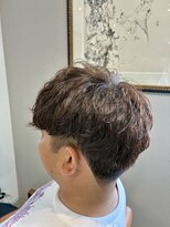 アヤジンビオス店(Ayajn bios)&nbsp;メンズパーマ　ツイストスパイラル