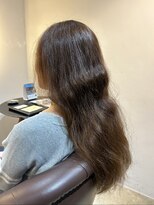 ビハインドザカーテン(BEHIND THE CURTAIN)&nbsp;ツイストスパイラルパーマ