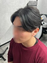 ウヌ ヘアルーム(uNu Hair Room)&nbsp;毛流れセンターパート