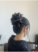 76. バレイヤージュ/ハイライト/ヘアアレンジ/ブリーチ