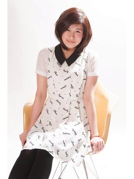 ジャイアントビービー(GIANTB B) ふんわりボブ♪2