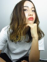 ジャコ ヘアー(jako HAIR)&nbsp;【jako】　 medium style ＃４