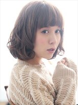 アルバ 津城山店 エアリーボブ