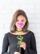 マリオ ヘアー デザイン(MARIO HAIR DESIGN)&nbsp;MARIO☆おフェログレージュ