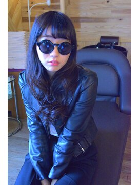 ベルシャンブル(belle chambre) #belle chambre#セミドライのふわスタイル☆