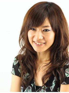 ユイト ミリオンズ(huit millions) ロングストカール