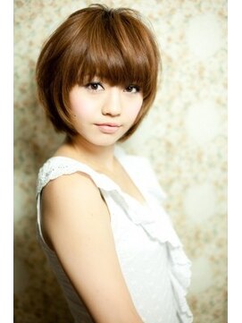 ローラン(ROULAND) ワンカールショート【池袋】とろみワンカール