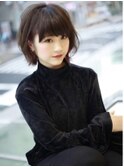 【FORTE中田店】ショートスタイル