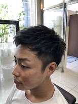 バーバーショップグランツ(Bar ber Shop GRAnt'z)&nbsp;2ブロックショート