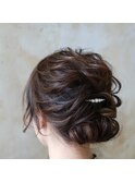 ヘアセット