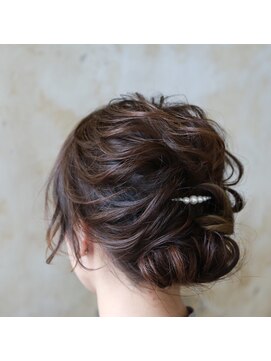 シーソー(sii soo) ヘアセット