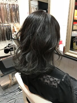 ロワローズ(Roi rose) ☆Roirose☆アイスグレー☆日高☆