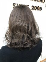 モードケイズ 阿倍野店(MODE K’s) グレーアッシュ