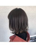 テラスヘア 新潟駅南(TERRACE hair)&nbsp;クリームグレージュ