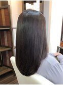 髪質改善エアーストレート