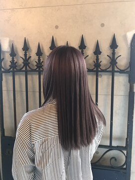 ブルー ド ロワ(BLEU de ROI) ラベンダーグレージュ