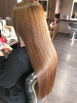 髪の美院 シャルマン ビューティー クリニック(Charmant Beauty Clinic)&nbsp;ツヤブラウン