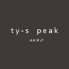 ティーズピーク(ty s peak)のお店ロゴ