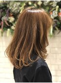 お客様カラースタイル