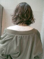 ルティア 池袋(Lutia) ゆるふわパーマスタイル