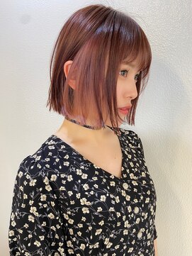 マリアバイアフロート(Maria by AFLOAT) Newフュージョニストカラー【ローズピンク】