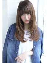 ロゼ 六甲道(ROSE)&nbsp;【Rose】ノームコアでナチュラルなロングスタイル★