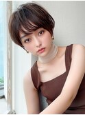 LallYou　錦糸町  シアーベージュシースルーショート