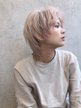 ノア ヘアデザイン 町田店(noa Hair Design) ネオウルフ