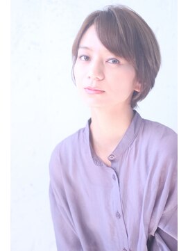 フォルテ 掛川店 美人ショート【掛川 美容室 ショート】