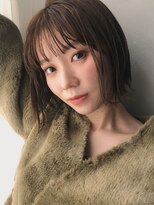 ラエレ(Laere)&nbsp;【Laere】外ハネボブ