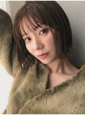 【Laere】外ハネボブ
