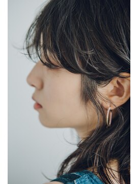 イツカ(itsuka) ウルフヘア